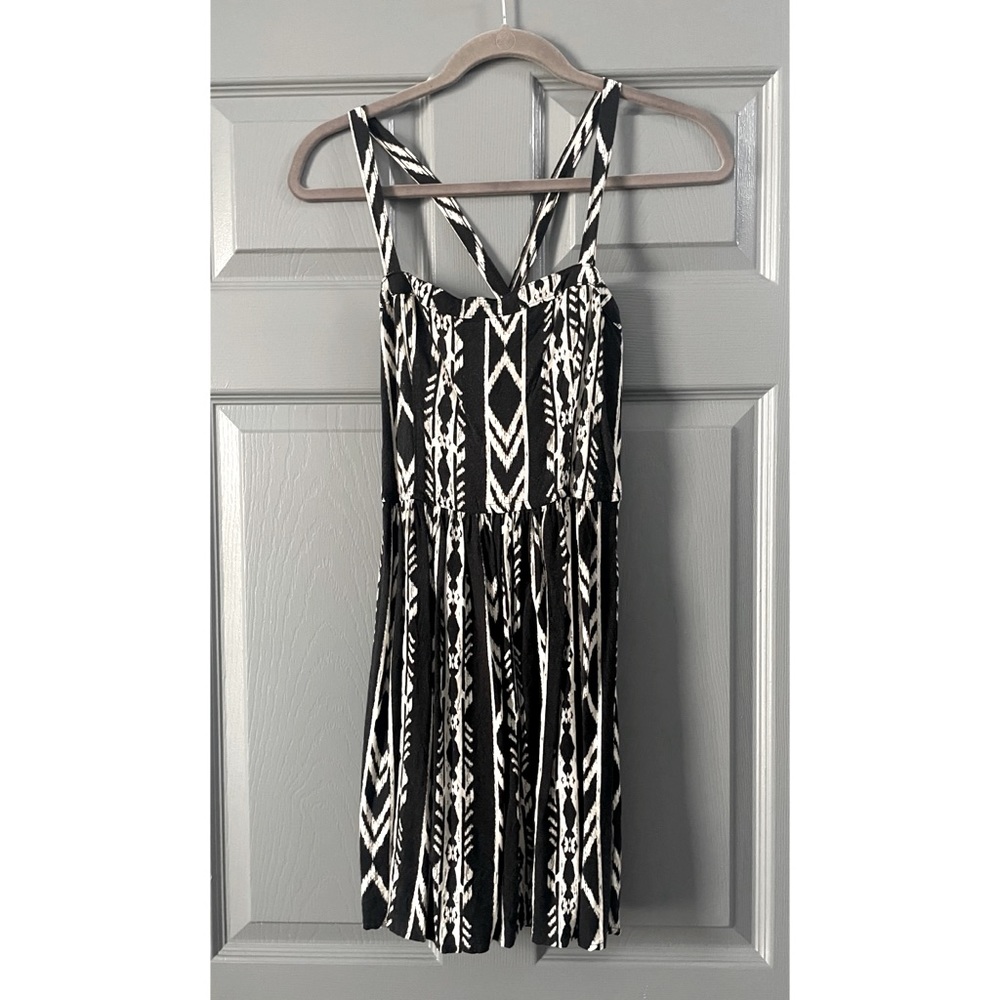 Cute mini dress